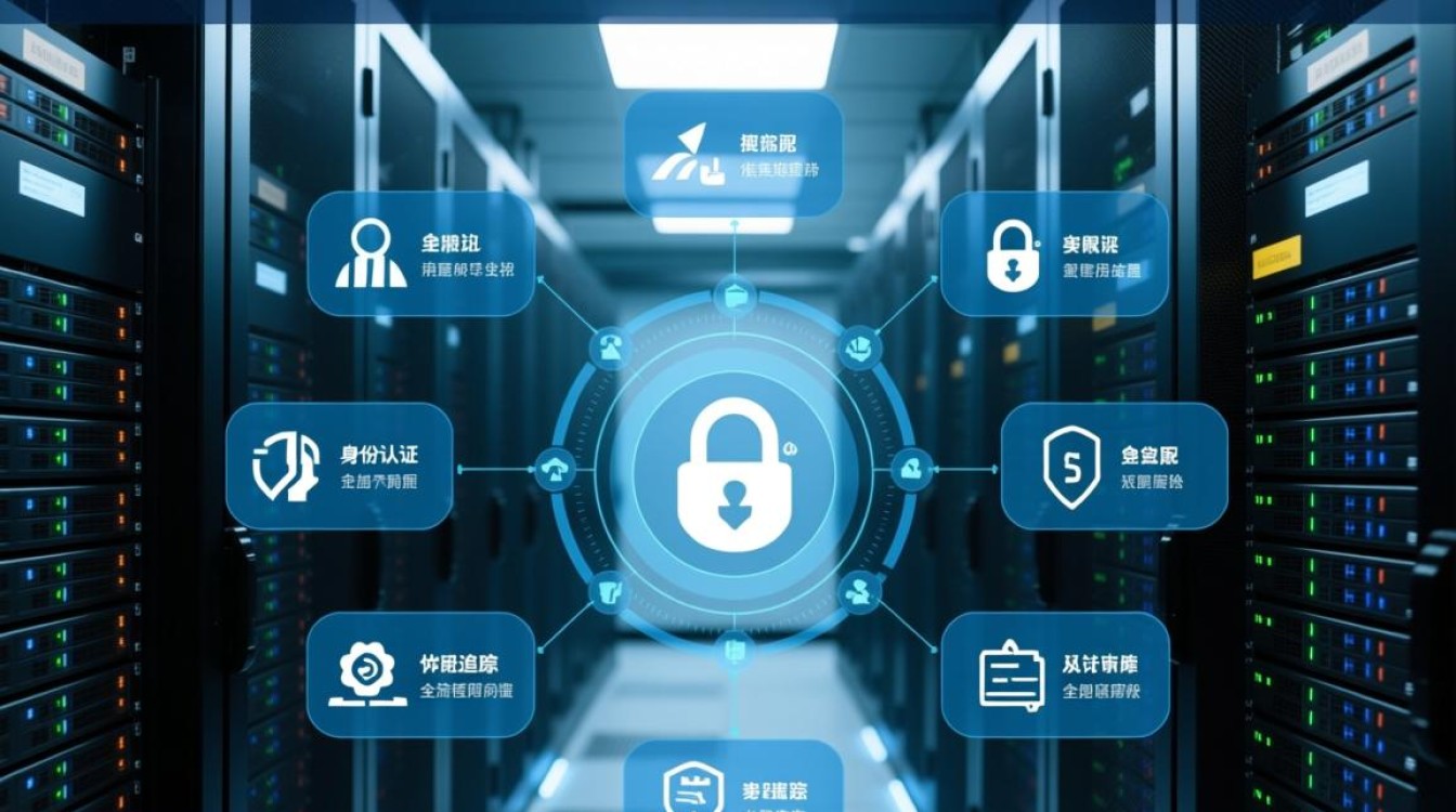 服务器账户高级管理，如何实现权限精细划分与安全审计？