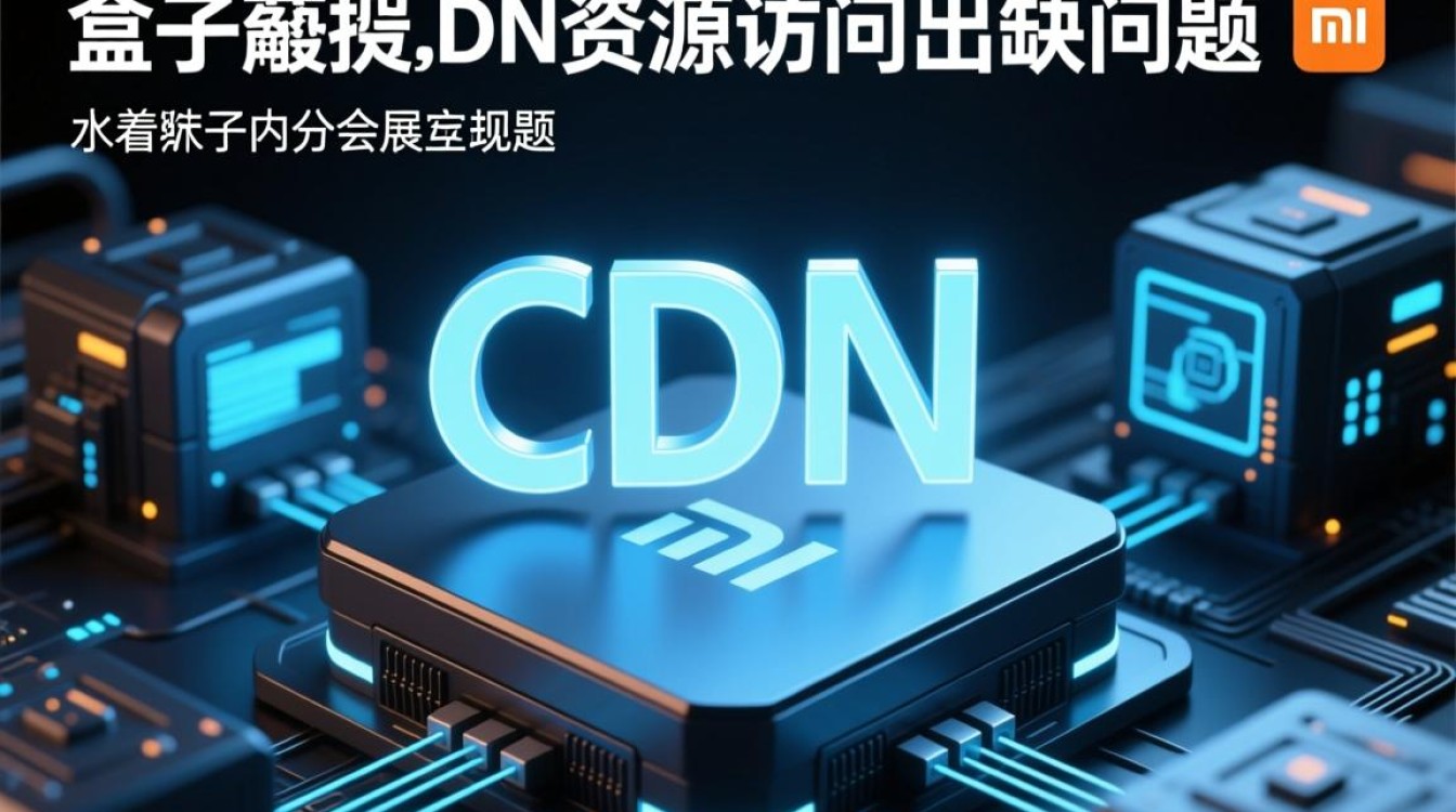 小米盒子海报资源访问故障，是 CDN 问题还是其他原因？影响范围及解决进展如何？