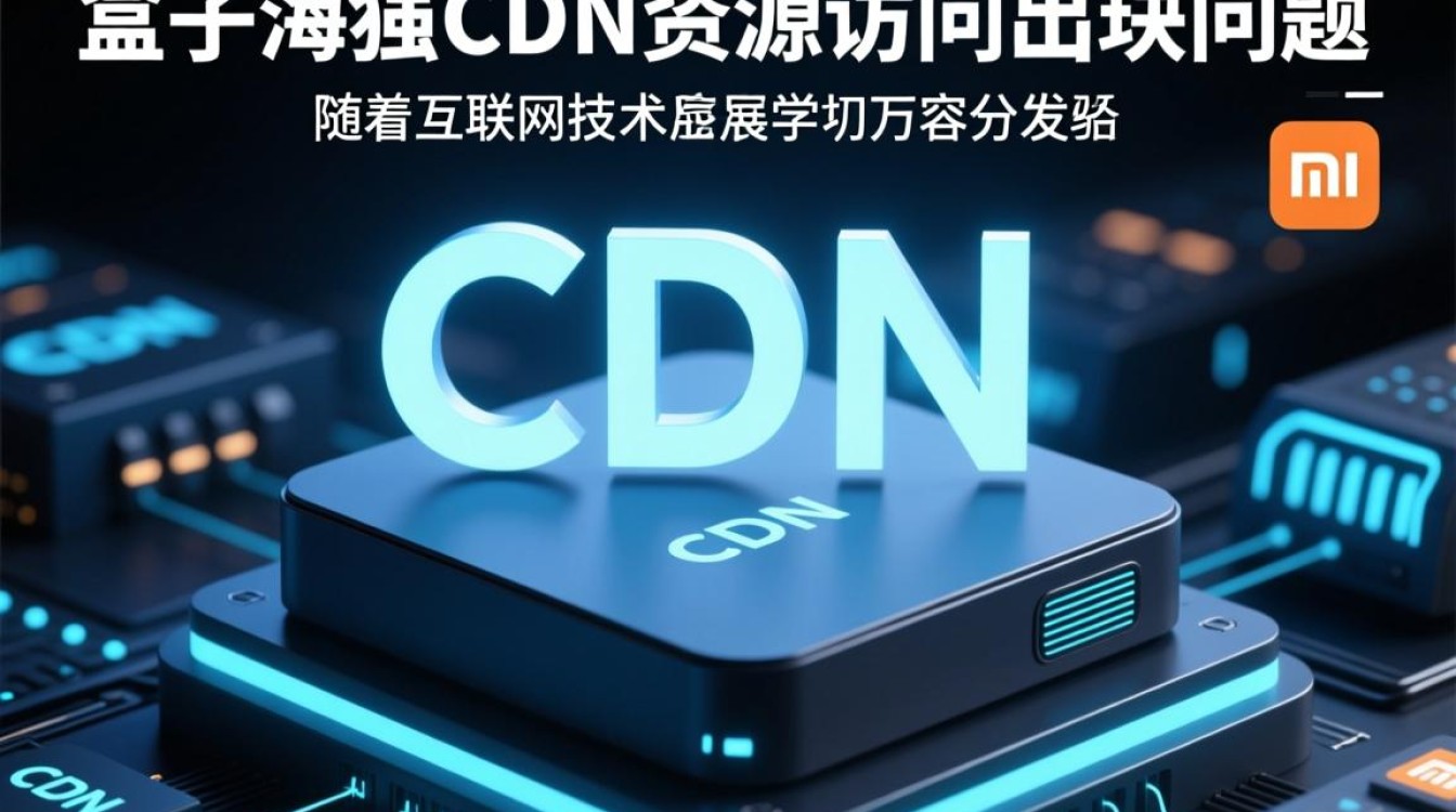 小米盒子海报资源访问故障，是 CDN 问题还是其他原因？影响范围及解决进展如何？