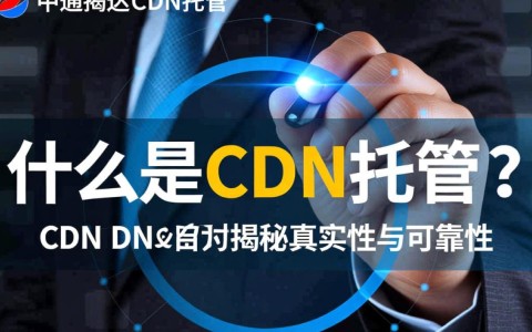 中通智达cdn托管真的可靠吗？用户评价和真相大揭秘！