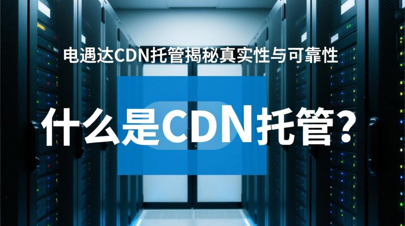 中通智达cdn托管真的可靠吗？用户评价和真相大揭秘！
