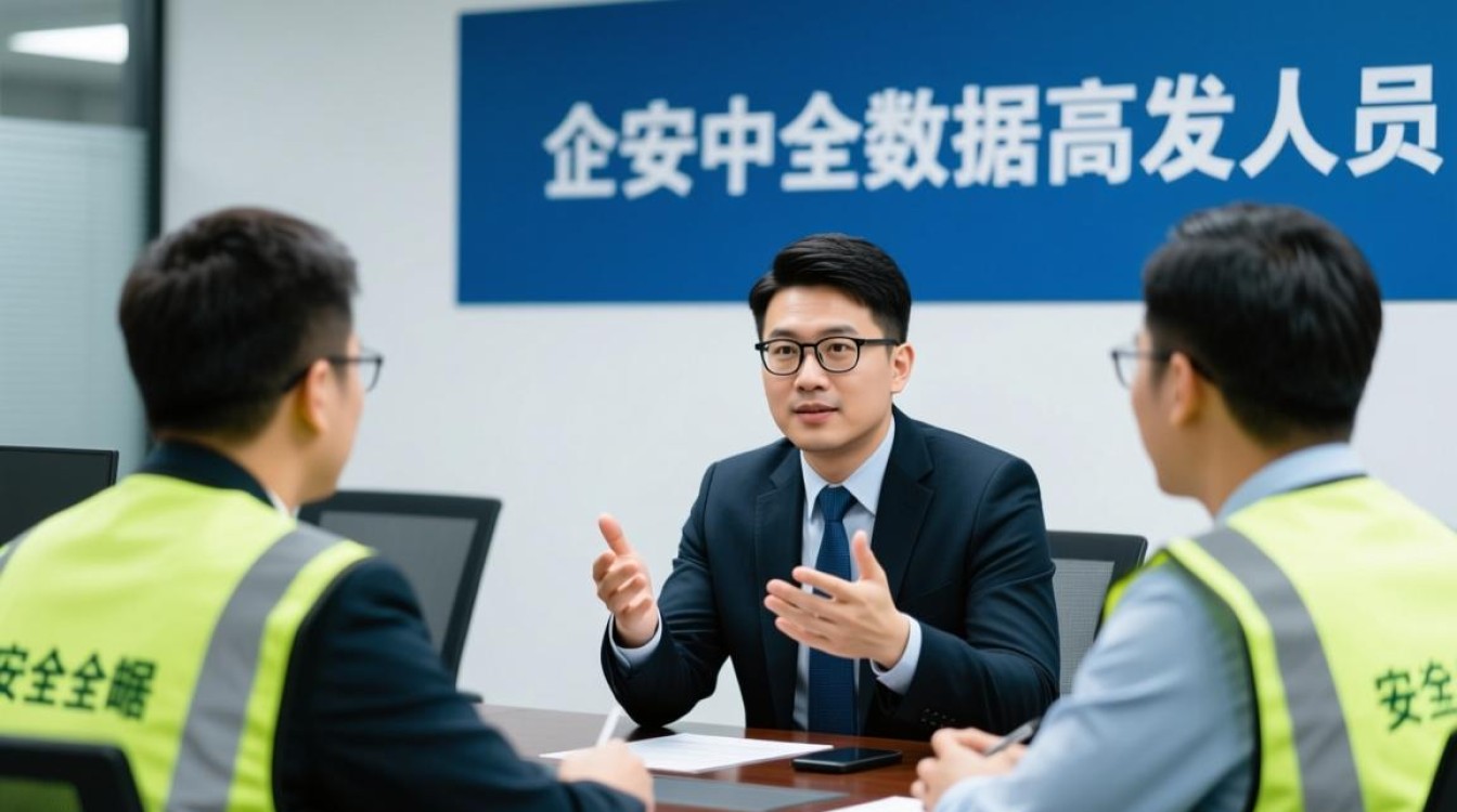 安全数据高发人员谈话，如何有效预防风险？