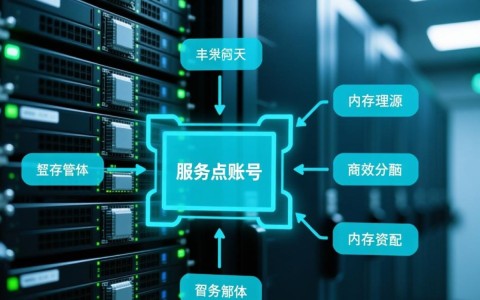 服务器账号下内存占用过高如何排查优化？