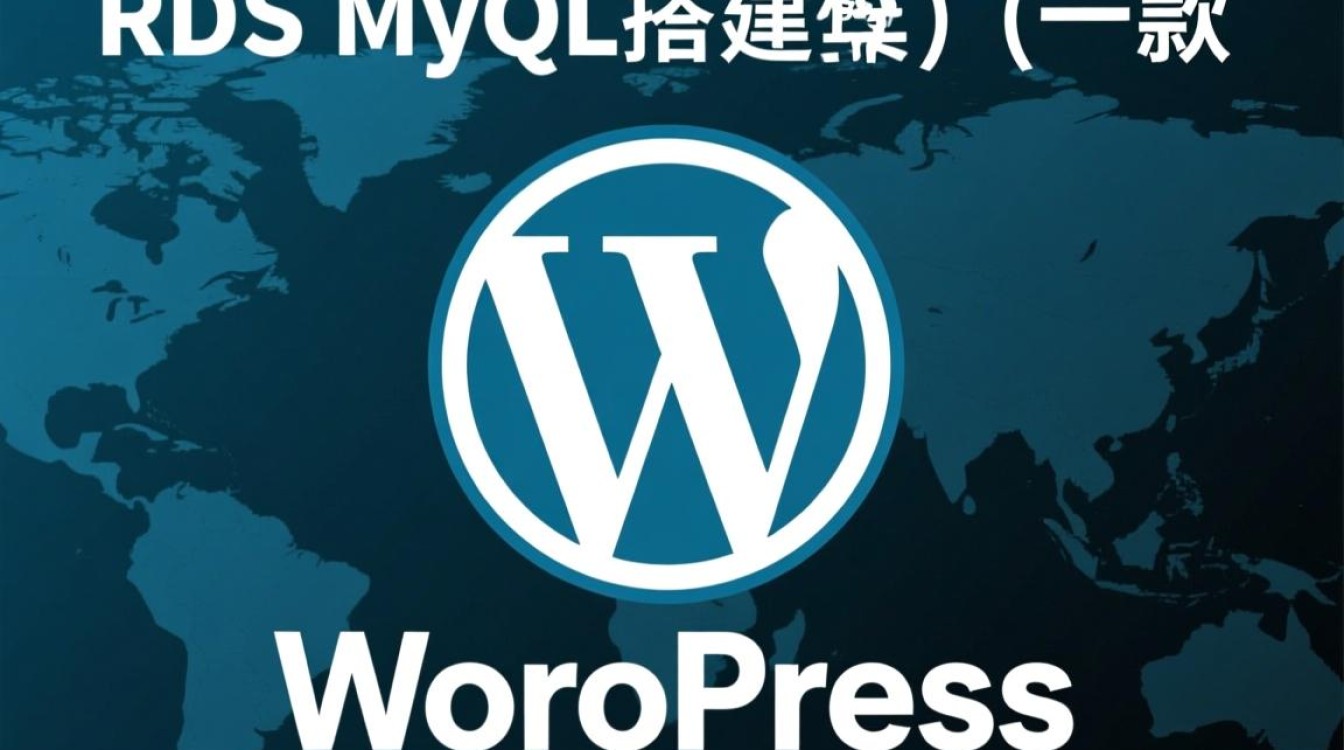如何高效使用RDS MySQL搭建WordPress关系型数据库? 如何高效使用RDS MySQL搭建WordPress关系型数据库?
