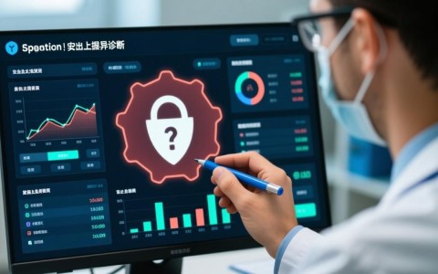 安全数据上报异常怎么办？排查步骤与解决方法详解