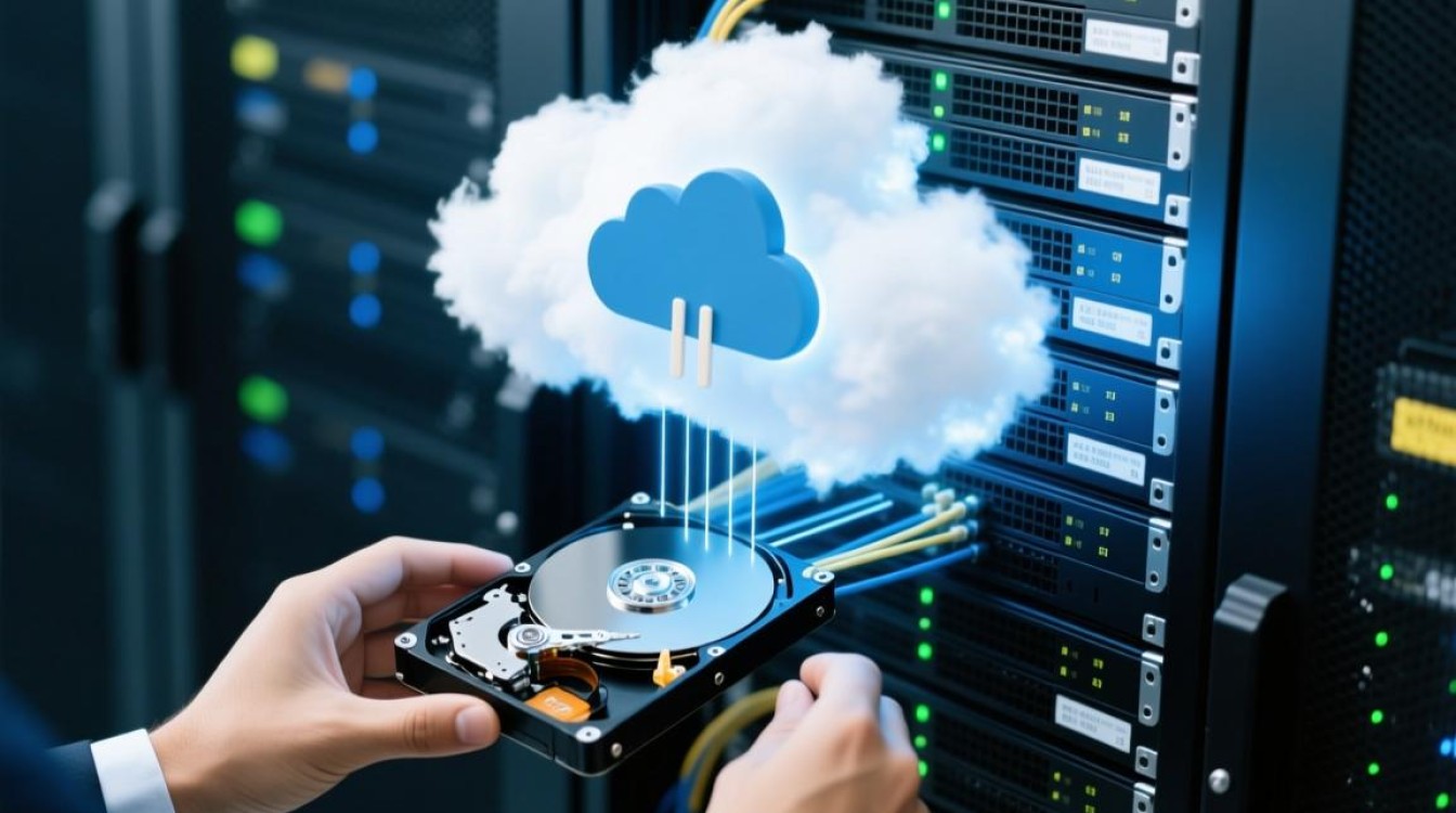 服务器调整云硬盘后性能会受影响吗？