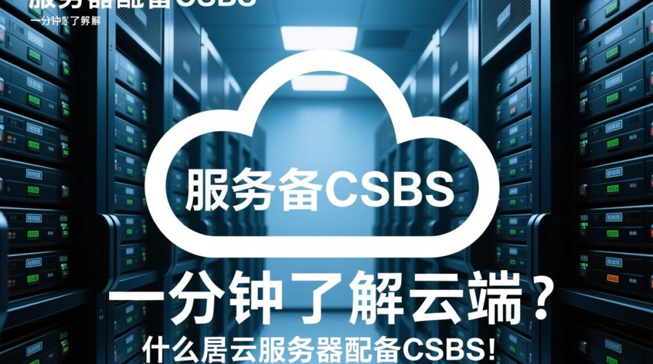 云服务器备份CSBS如何操作？一分钟视频详解云端备份技巧？