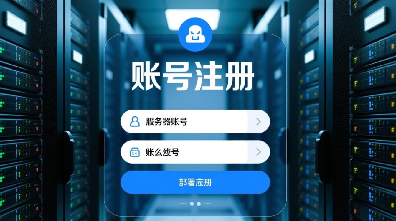 服务器账号注册步骤是什么？新手怎么注册服务器账号？