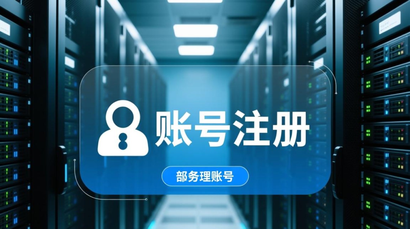 服务器账号注册步骤是什么？新手怎么注册服务器账号？