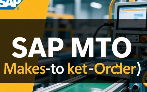 SAP MTO配置中，有哪些关键步骤和注意事项？