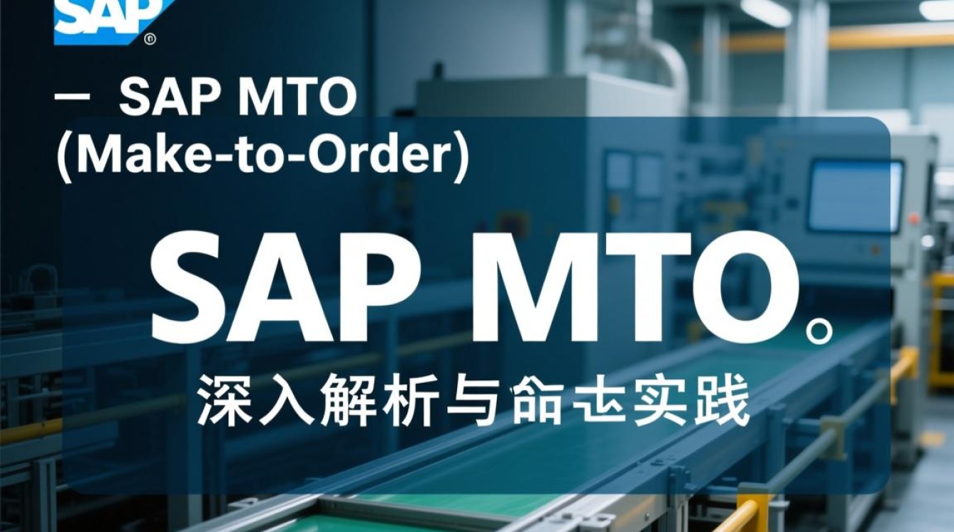 SAP MTO配置中，有哪些关键步骤和注意事项？