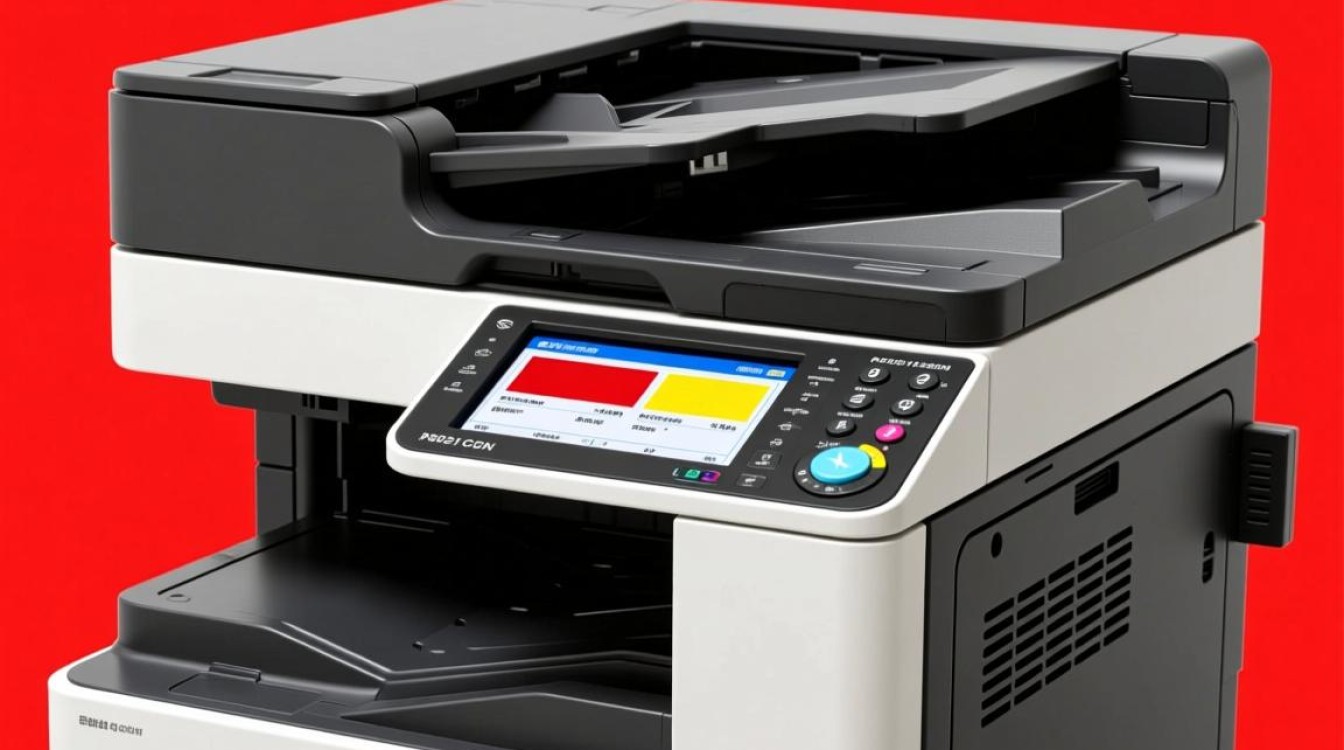 京瓷P5021CDN红色黄色打印不上粉，是机器故障还是耗材问题？原因分析及解决方法揭晓！