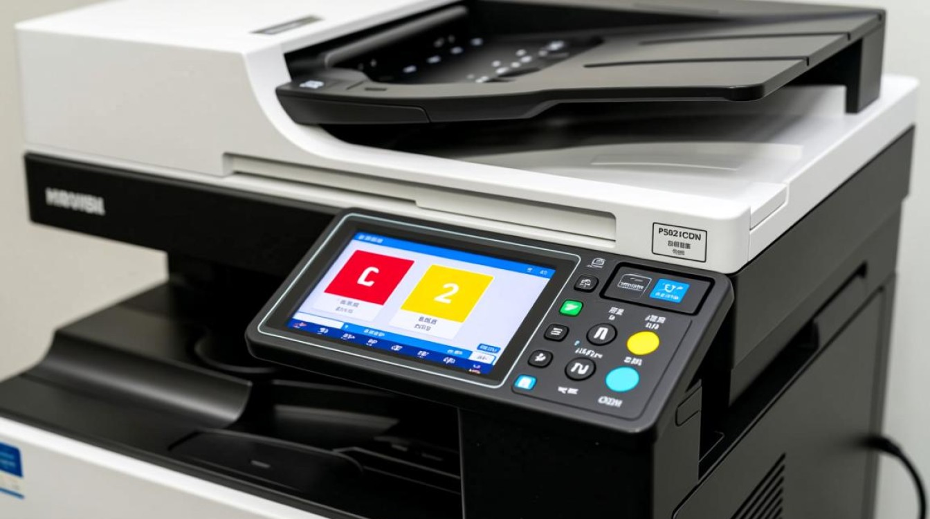 京瓷P5021CDN红色黄色打印不上粉，是机器故障还是耗材问题？原因分析及解决方法揭晓！