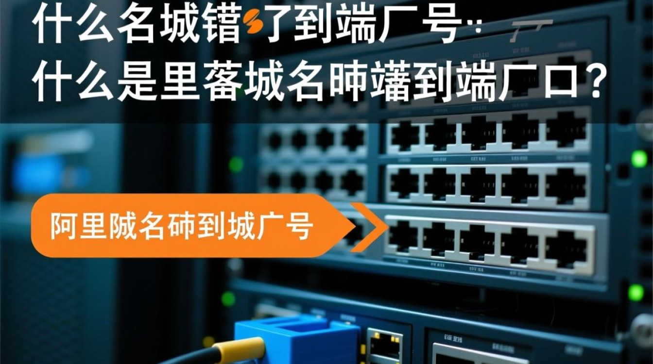 阿里云域名映射端口号设置方法，为何操作如此复杂？