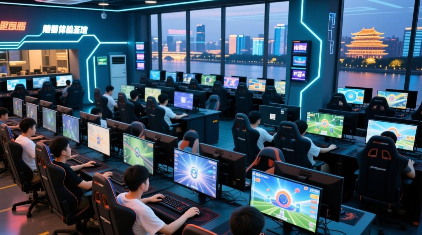 杭州顶级配置网吧究竟有何独特之处，为何备受瞩目？