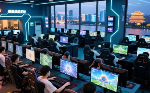 杭州顶级配置网吧究竟有何独特之处，为何备受瞩目？