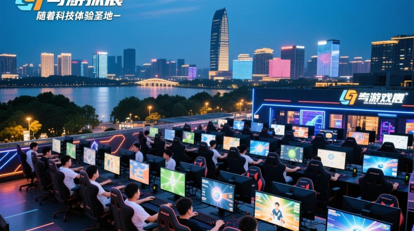 杭州顶级配置网吧究竟有何独特之处，为何备受瞩目？