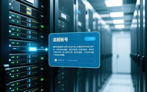 服务器账号主体怎么转让？需要满足哪些条件？