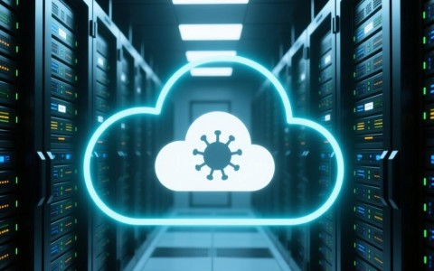 云服务器备份真的能完全抵御勒索病毒吗？感染后还能笑对人生？