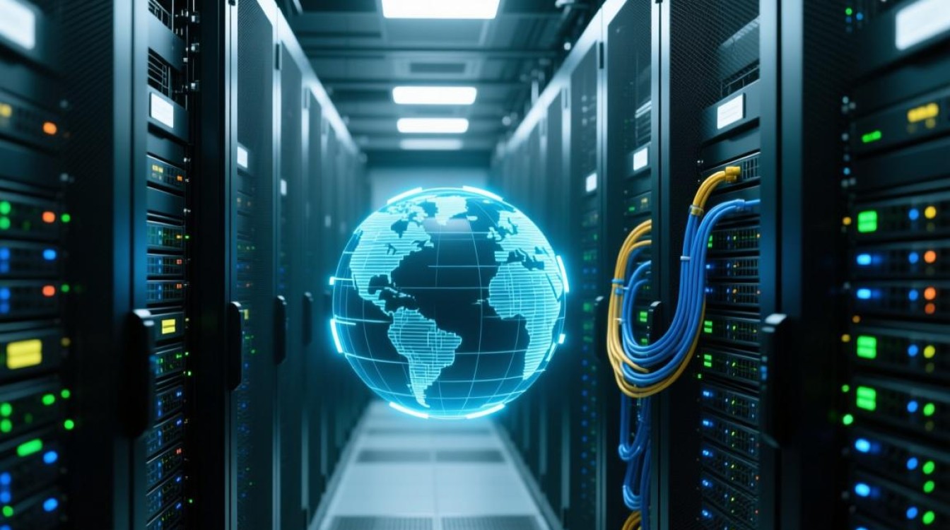 服务器负载均衡入门简介，如何实现高效流量分发？