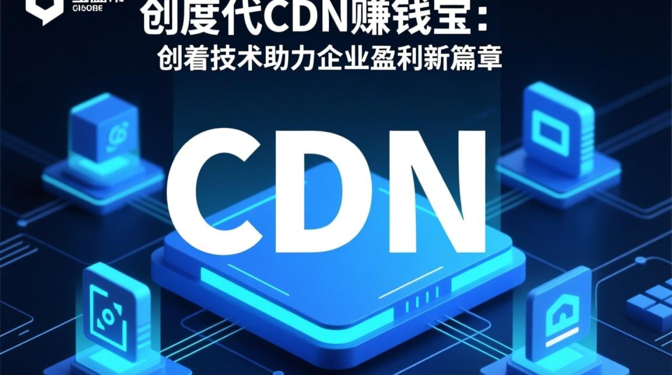 彼度第七代cdn赚钱宝如何实现盈利？揭秘其独特赚钱模式？