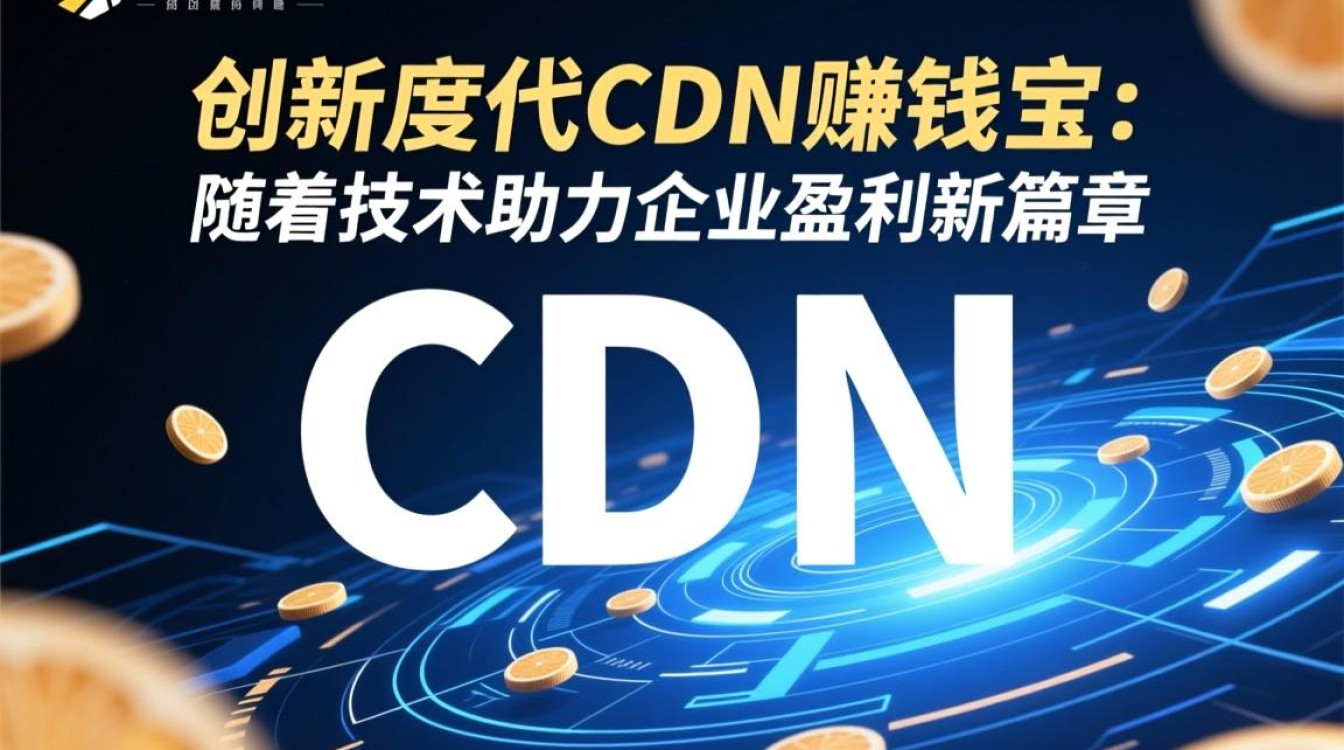 彼度第七代cdn赚钱宝如何实现盈利？揭秘其独特赚钱模式？