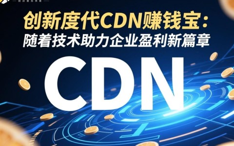 彼度第七代cdn赚钱宝如何实现盈利？揭秘其独特赚钱模式？