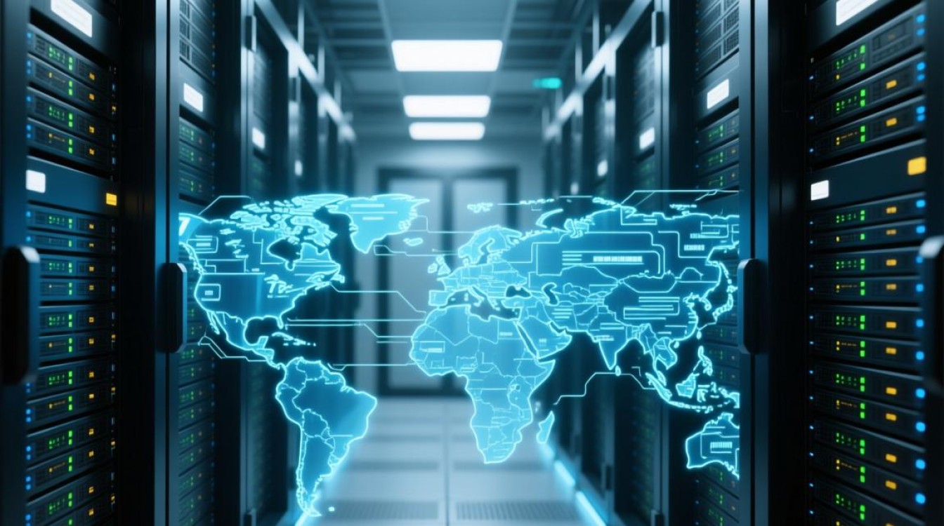 服务器负载均衡服务如何实现高效流量分发与高可用保障？