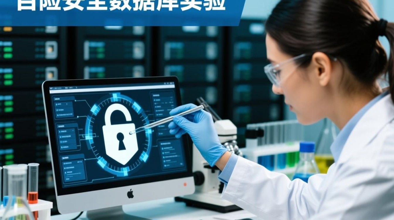 安全数据库实验报告怎么写？实验步骤与注意事项有哪些？