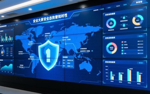 安全大屏排行榜哪家强？2024最新榜单怎么选？