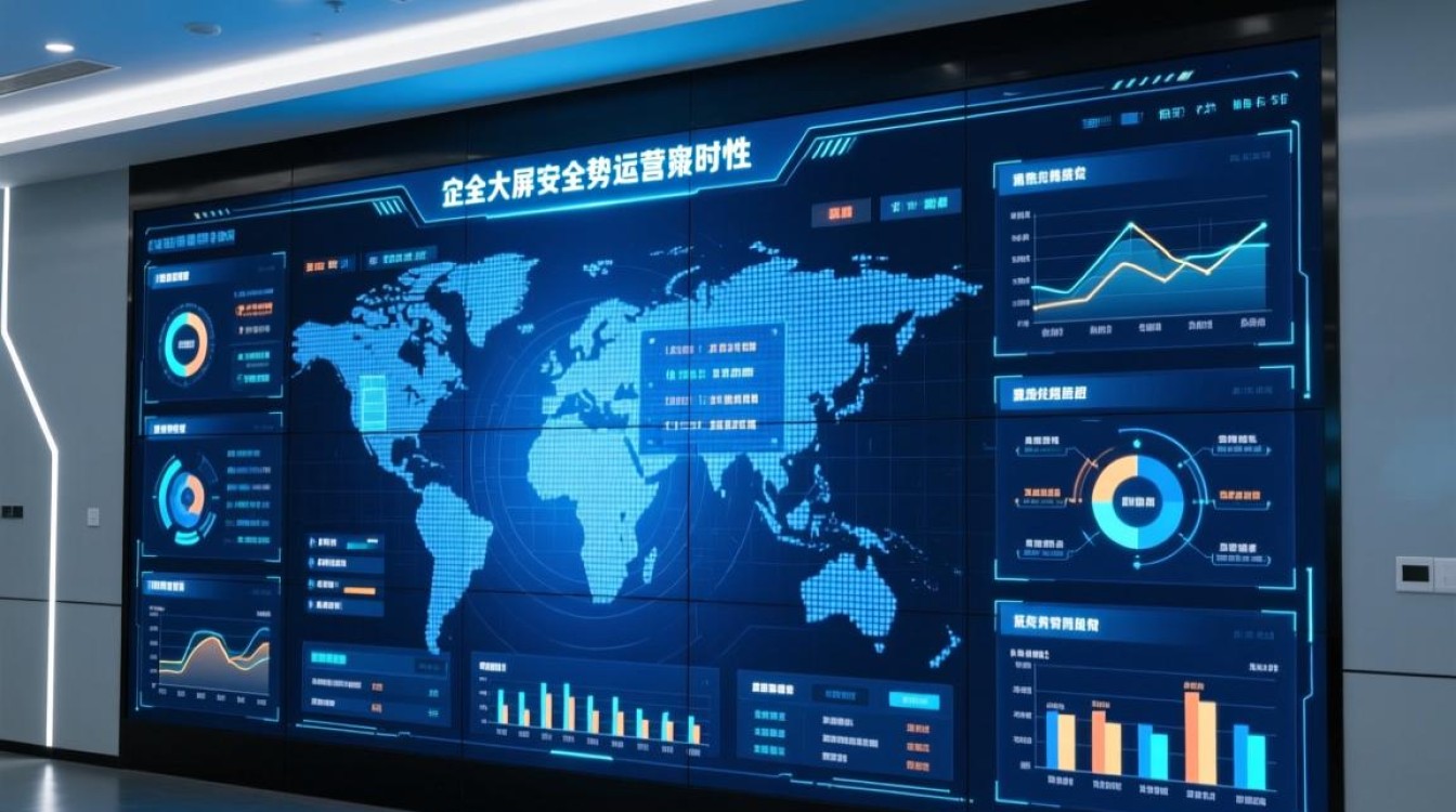 安全大屏排行榜哪家强？2024最新榜单怎么选？