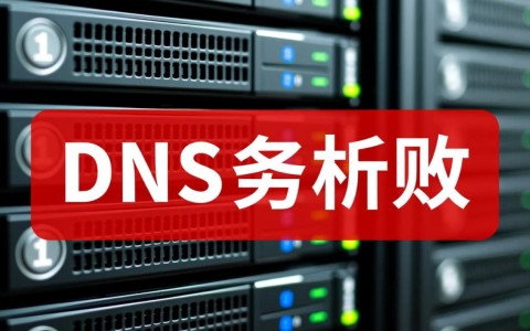 阿里巴巴域名解析失败，原因何在？技术故障还是人为失误？