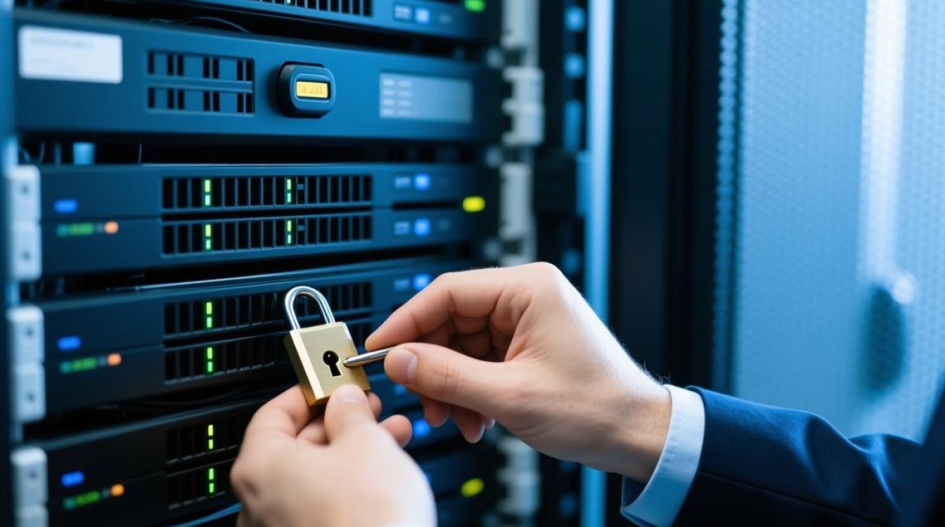 服务器密码忘了怎么办？教你找回或重置账号密码