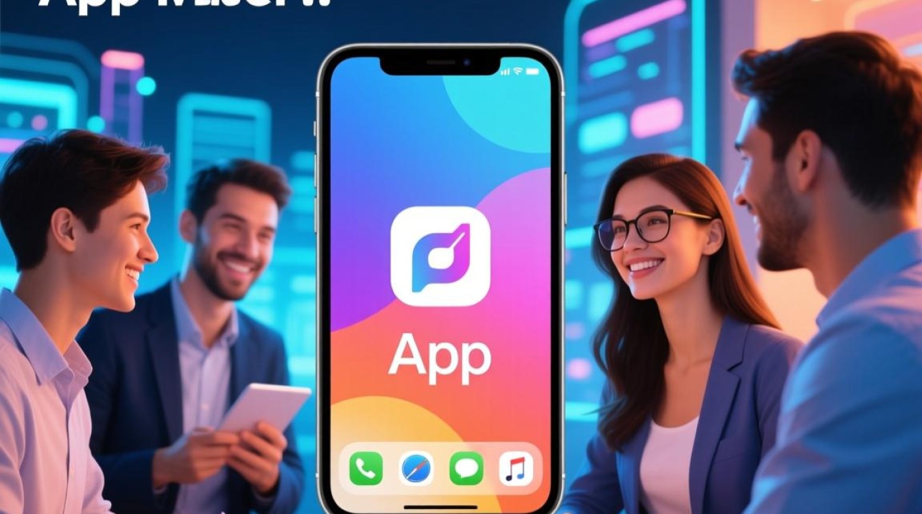 设计开发app的涉及哪些专业背景？职业路径是怎样的？