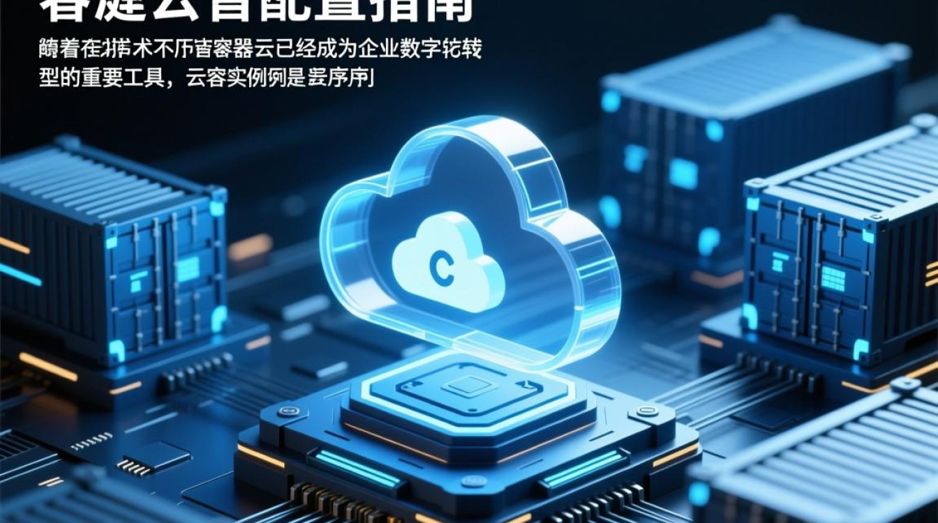 云容器实例教程中，如何正确配置负载均衡在容器云环境中？