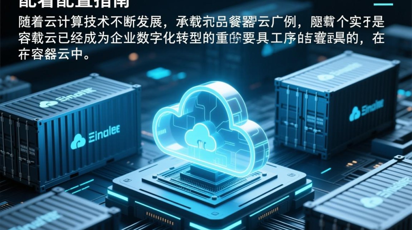 云容器实例教程中，如何正确配置负载均衡在容器云环境中？