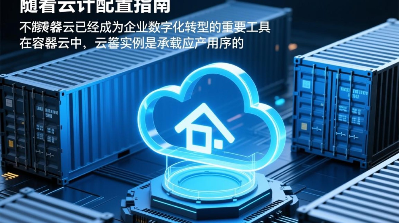 云容器实例教程中，如何正确配置负载均衡在容器云环境中？