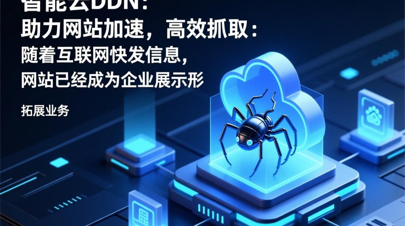 百度智能云cdn如何影响百度蜘蛛抓取效率？