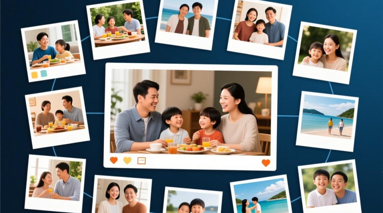 安全存储私人图像，如何避免泄露又方便访问？