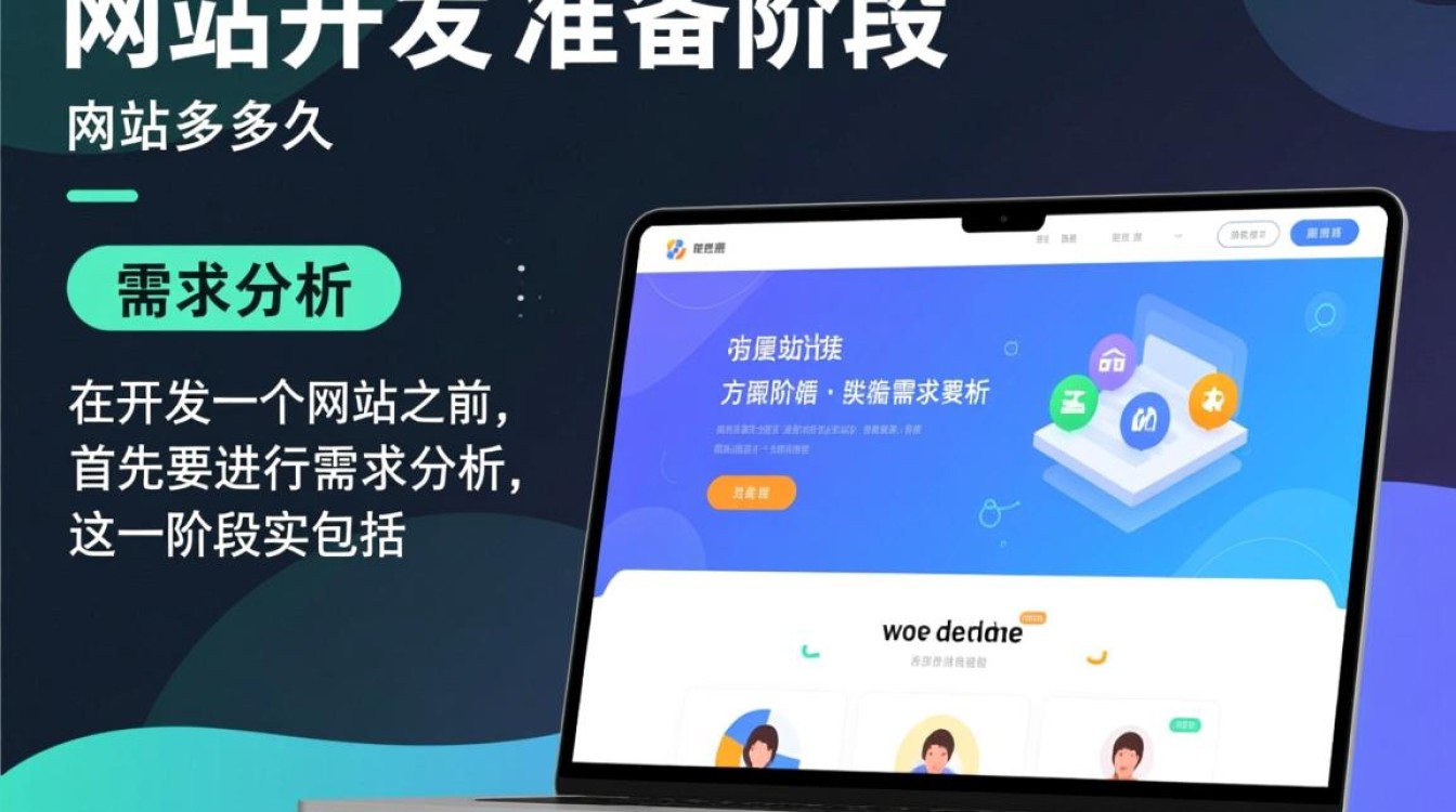 网站开发时间取决于哪些因素？从需求到上线，全程揭秘！
