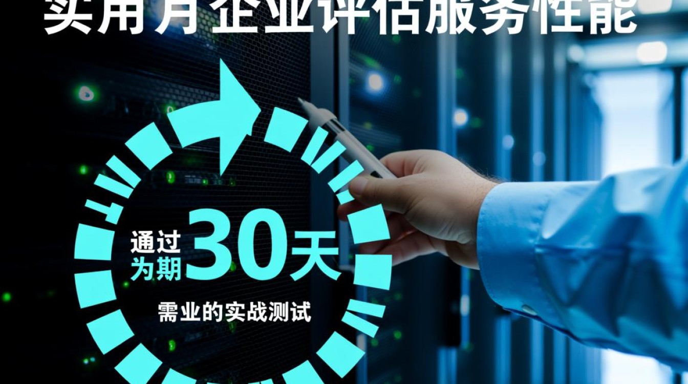 服务器试用1月,配置够用吗?性能达标吗? 服务器试用1月,配置够用吗?性能达标吗?