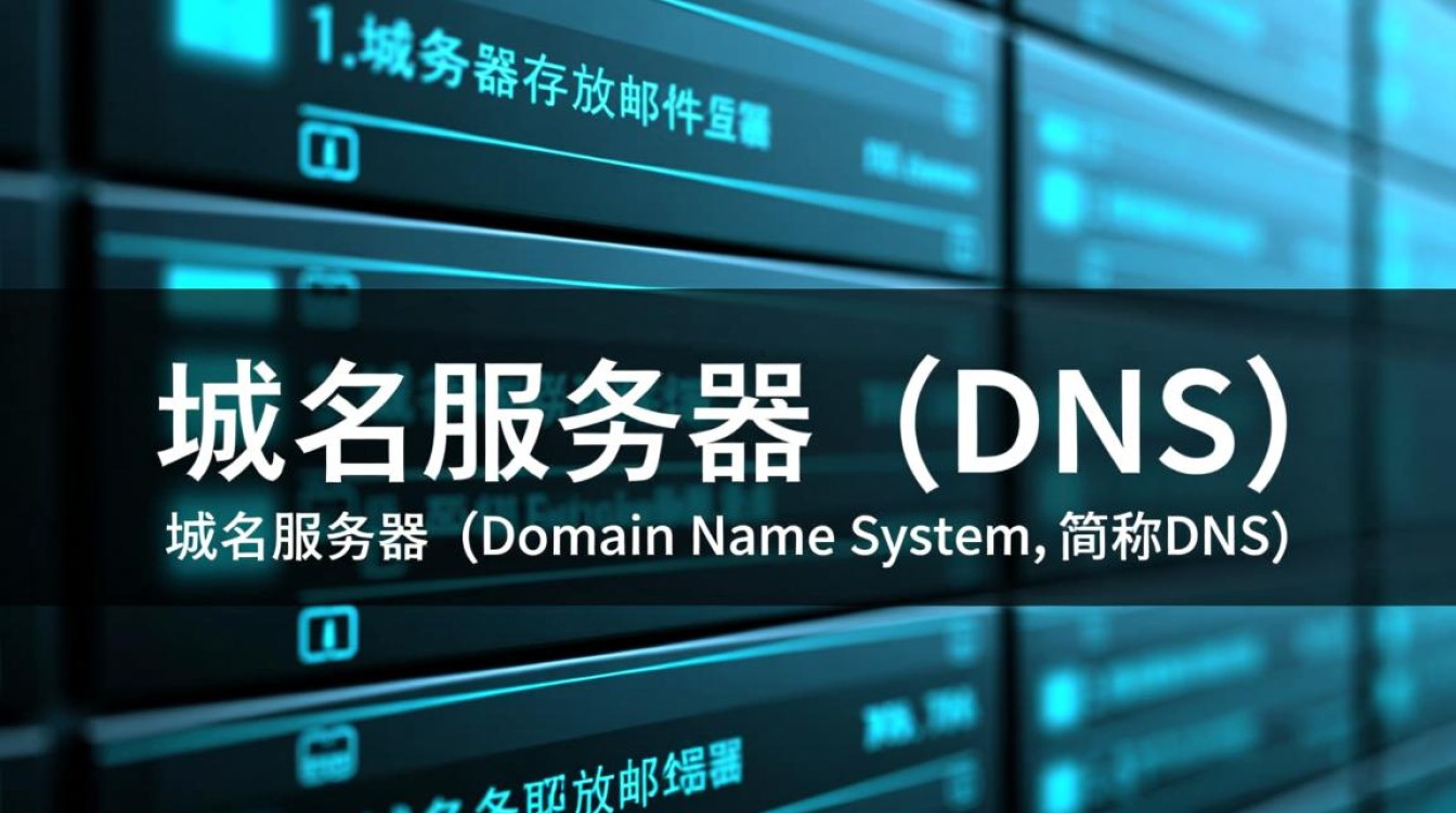 域名服务器为何成为邮件存放的关键节点？