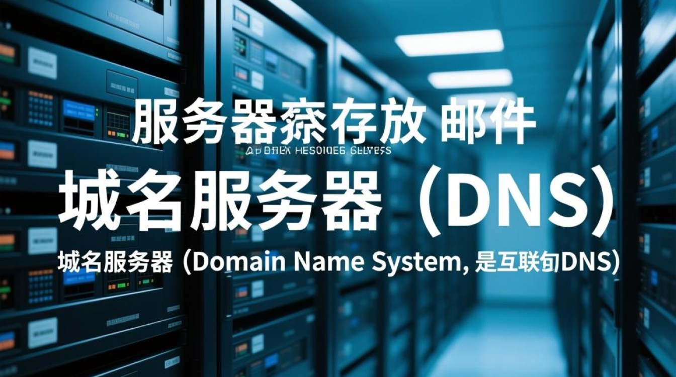 域名服务器为何成为邮件存放的关键节点？