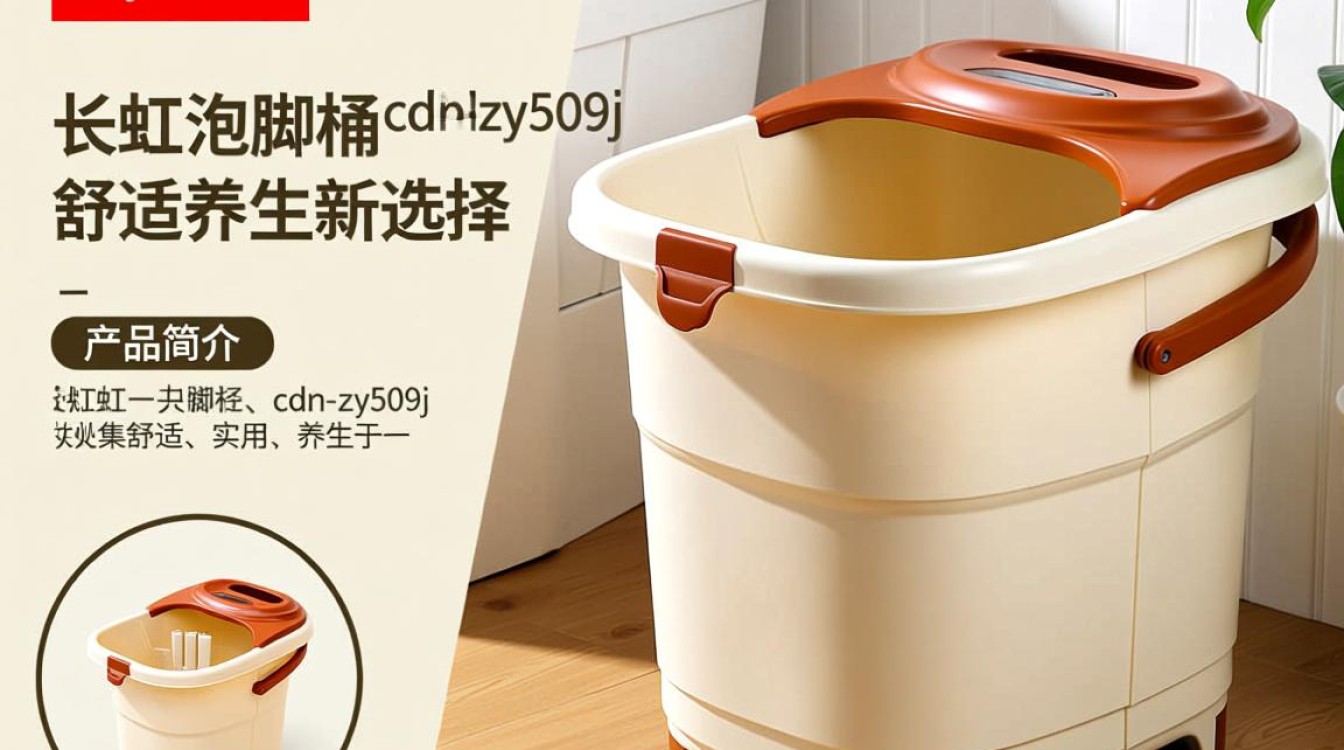 长虹泡脚桶cdn-zy509j图片，这款产品有何特别之处？
