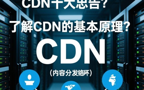 如何避免cdn运营陷阱？揭秘做cdn的十大忠告内幕！