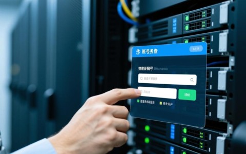 服务器账号怎么查？忘记账号或密码时如何找回？