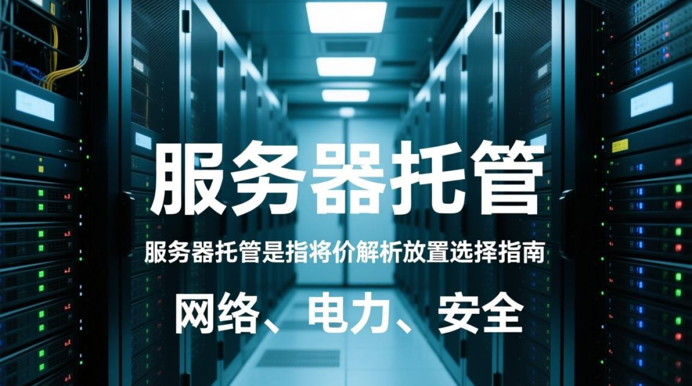 服务器托管价格如何？不同配置和地区的费用差异大吗？