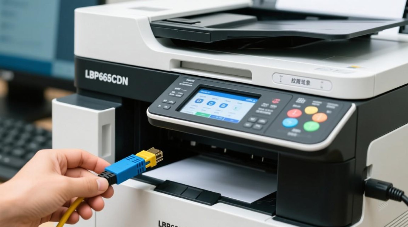 lbp663cdn打印机网络连接故障?30招排查解决方法大揭秘! lbp663cdn打印机网络连接故障?30招排查解决方法大揭秘!