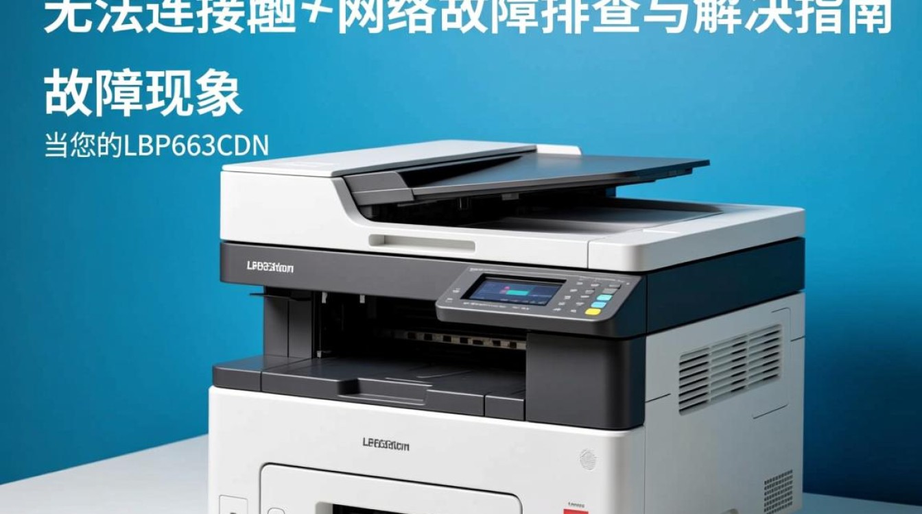 lbp663cdn打印机网络连接故障?30招排查解决方法大揭秘! lbp663cdn打印机网络连接故障?30招排查解决方法大揭秘!