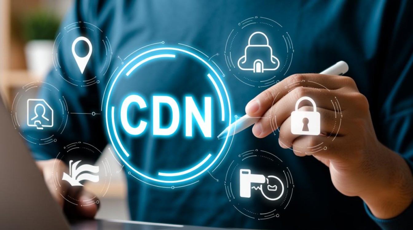 CDN如何有效提升网站安全性？揭秘其背后技术原理与应用策略？